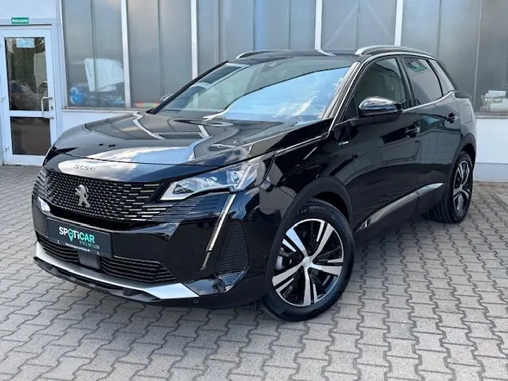 3008 Hybrid 225 e-EAT8 GT Geschlossen
