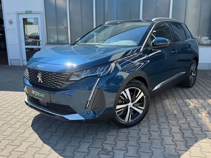 3008 Hybrid 225 e-EAT8 Roadtrip Geschlossen