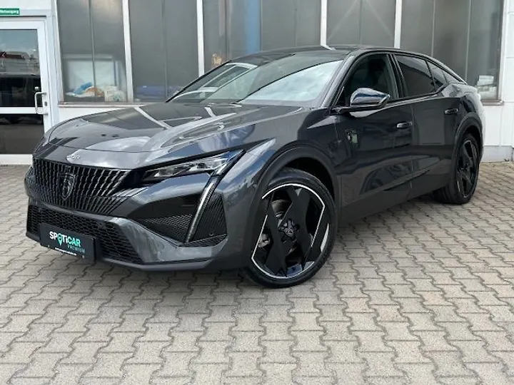 408 Hybrid 225 e-EAT8 GT Limousine