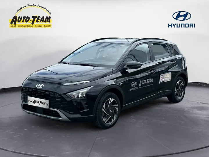 BAYON 1.0 T-GDI 48V-Hybrid Trend Geschlossen