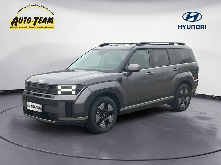 SANTA FE 1.6 HEV 4WD Blackline Geschlossen