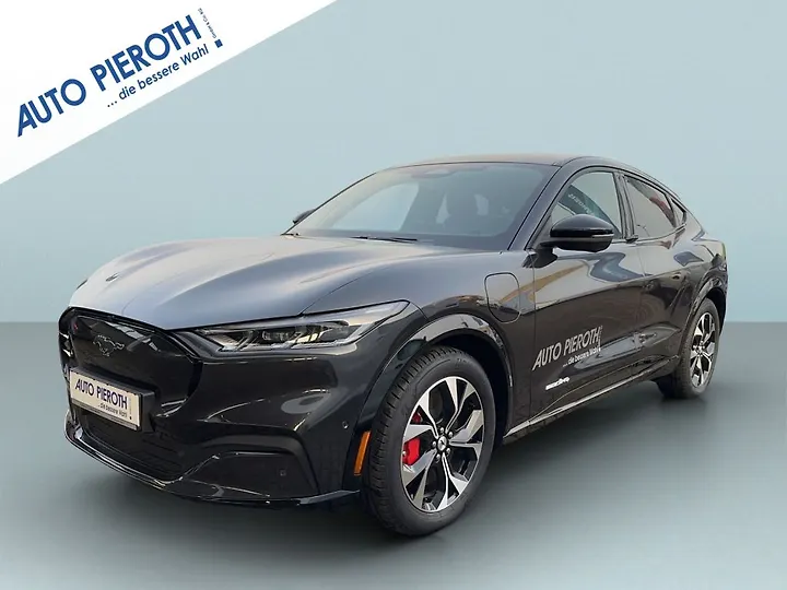 Mustang Mach-E AWD Geschlossen