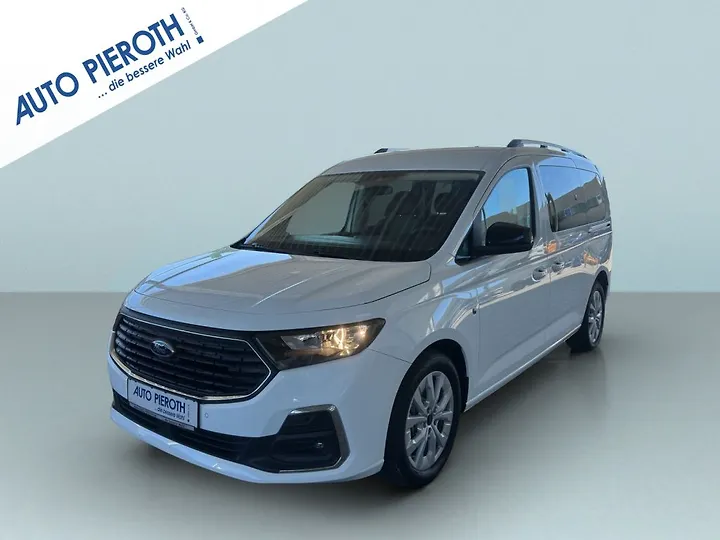 Grand Tourneo Connect 2.0 EcoBlue Aut. TITANIUM Kombi