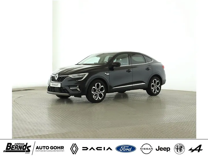 Arkana TCe Mild Hybrid 140 EDC Techno Geschlossen