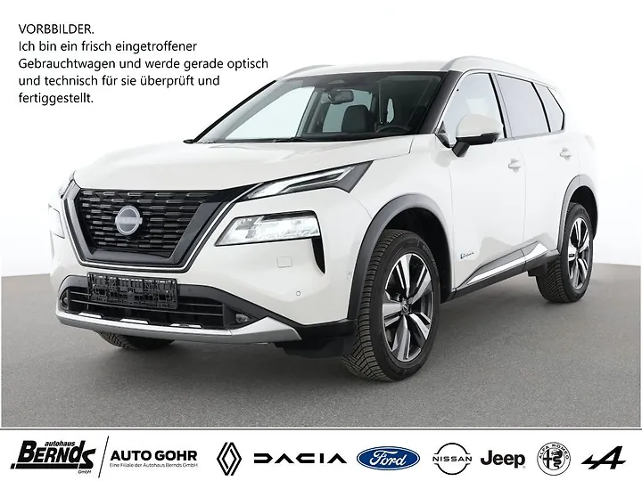 X-Trail 1.5 VC-T e-POWER Tekna Geschlossen