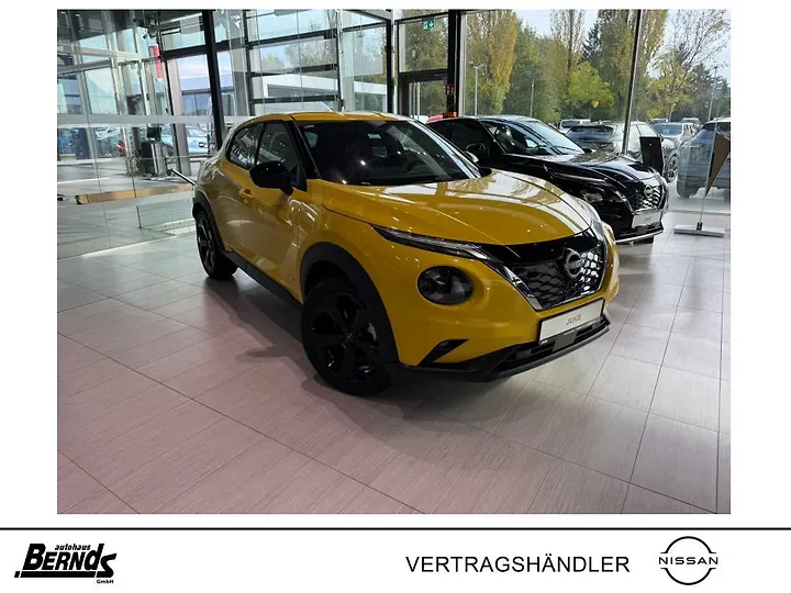 Juke 1.6 Hybrid 4AMT Tekna Limousine