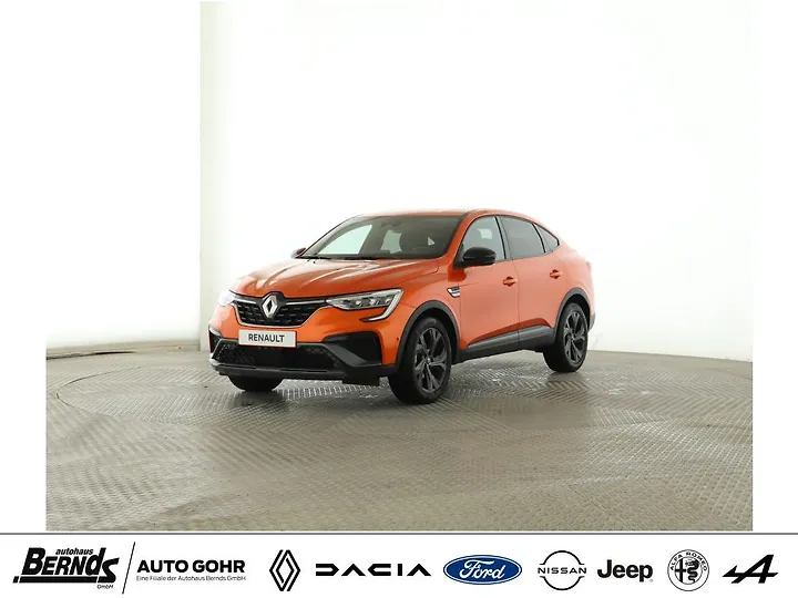 Arkana TCe Mild Hybrid 160 EDC R.S. LINE Geschlossen