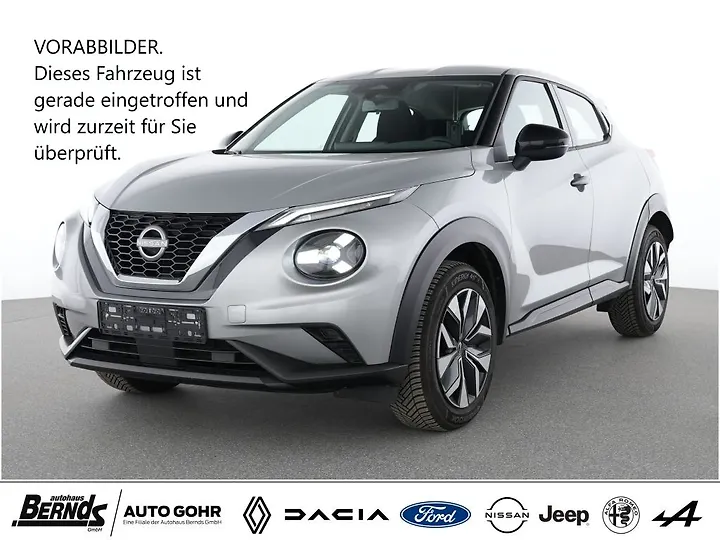 Juke 1.0 DIG-T DCT Acenta Limousine