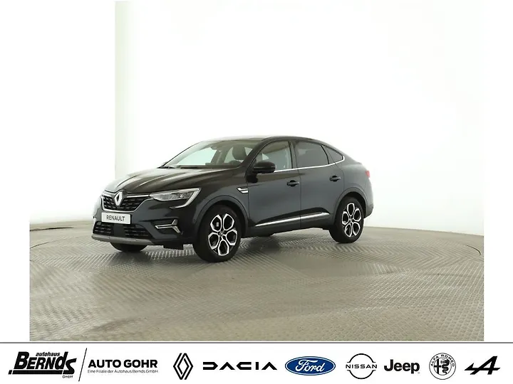 Arkana TCe Mild Hybrid 140 EDC Techno Geschlossen