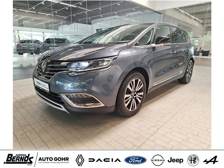 Espace TCe 225 EDC GPF INITIALE PARIS Kombi