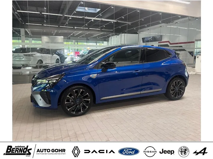 Clio TCe 90 ESPIRIT ALPINE Limousine