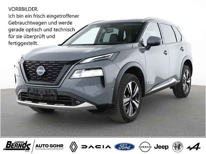 X-Trail 1.5 VC-T e-POWER Tekna Geschlossen