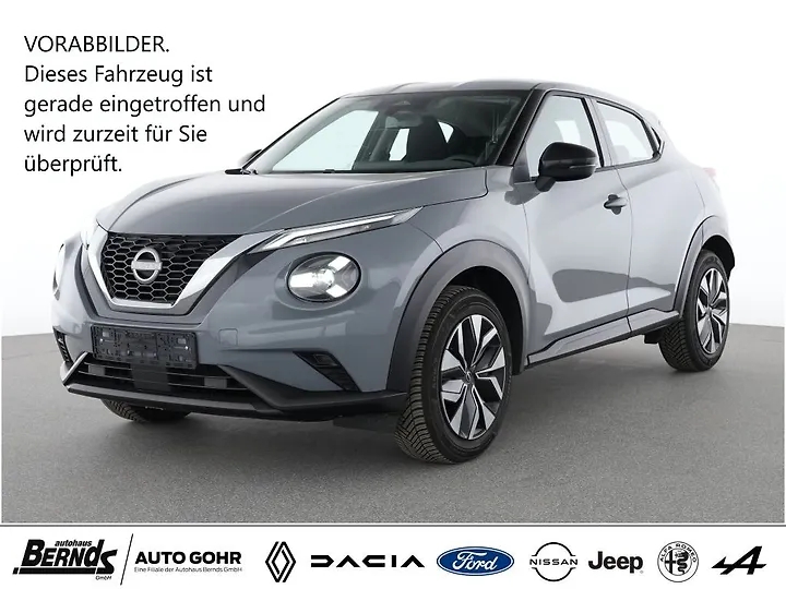 Juke 1.0 DIG-T Acenta Limousine
