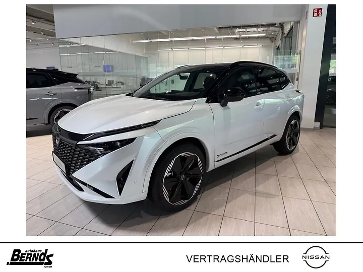 Qashqai 1.5 VC-T e-Power N-Design Geschlossen