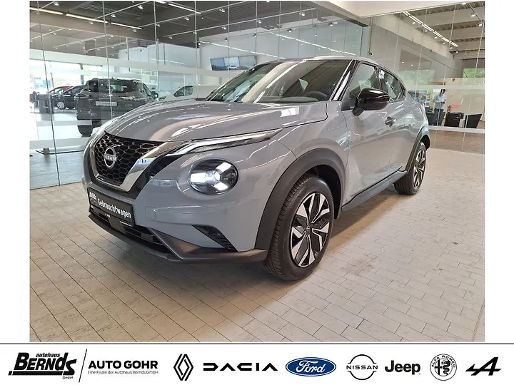 Juke 1.0 DIG-T Acenta Limousine