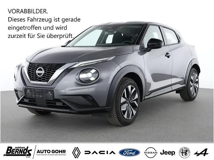 Juke 1.0 DIG-T Acenta Limousine