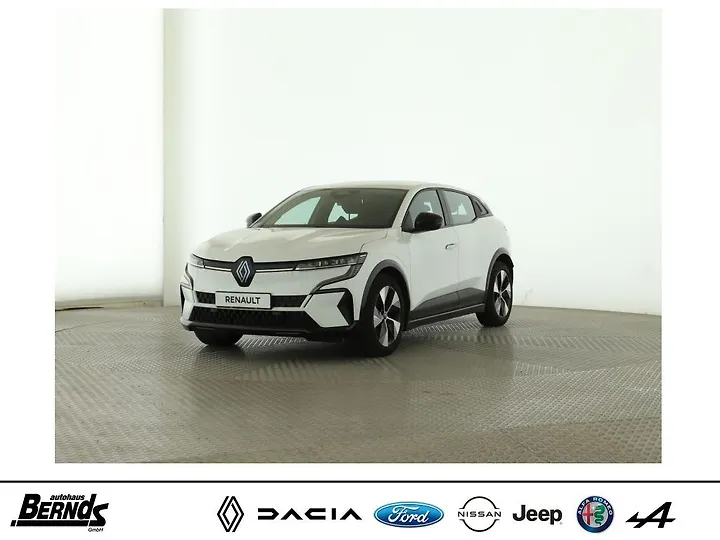Megane EV40 130hp standard charge Equilibre Limousine