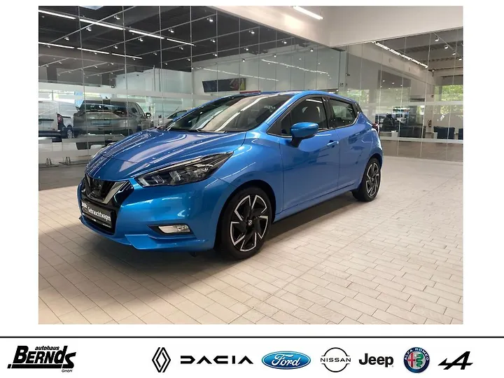 Micra 1.0 IG-T N-Way Limousine