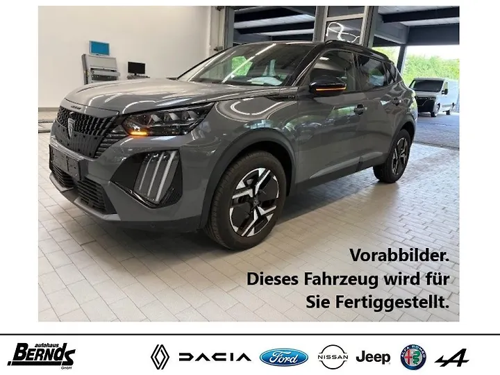 2008 PureTech 130 EAT8 GT Geschlossen