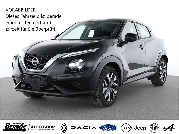 Juke 1.0 DIG-T Acenta Limousine