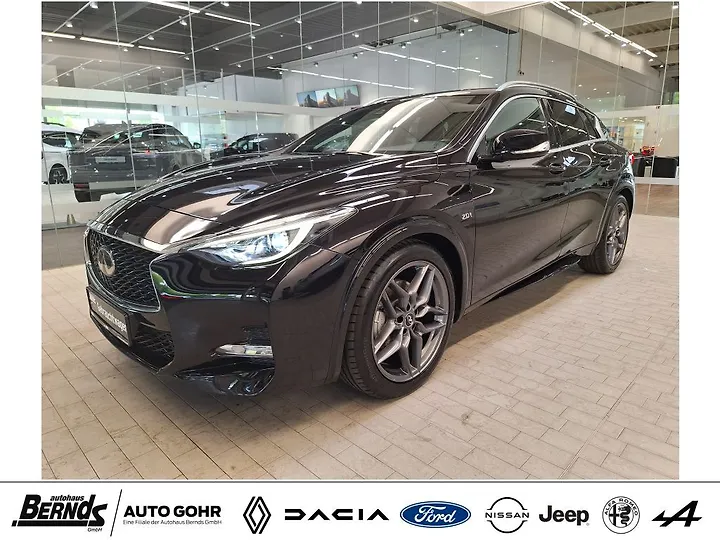 Q30 2.0t DCT AWD Sport Limousine