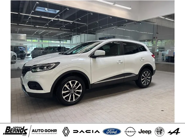 Kadjar TCe 140 GPF INTENS Geschlossen