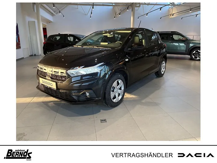 Sandero TCe 90 Expression Limousine
