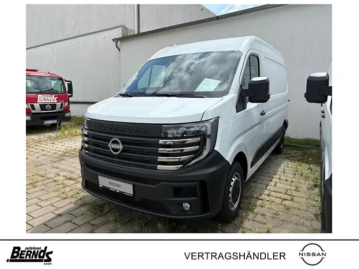 e-Interstar L2H2 3,5 87 kWh FWD N-Connecta Hochr.Kasten