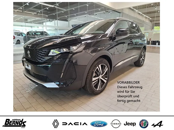 3008 PureTech 130 Stop & Start GPF EAT8 GT Geschlossen
