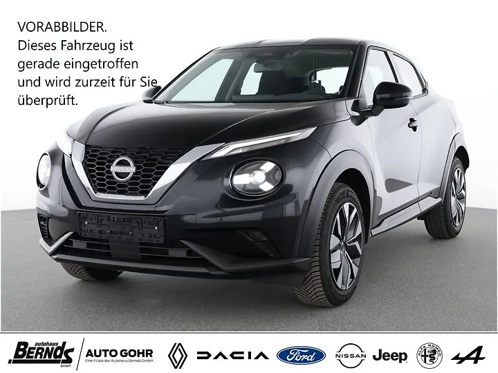 Juke 1.0 DIG-T DCT Acenta Limousine