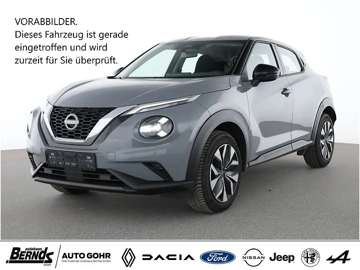 Juke 1.0 DIG-T DCT Acenta Limousine