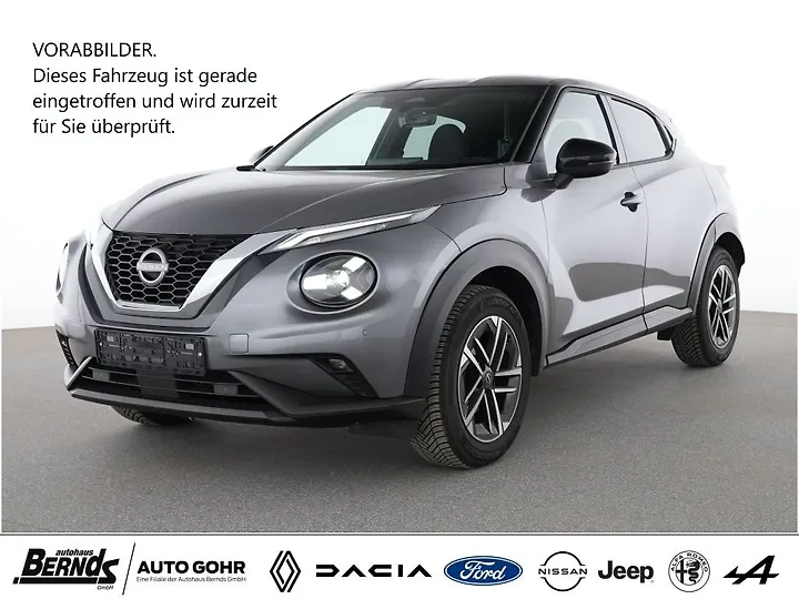 Juke 1.0 DIG-T N-Connecta Limousine