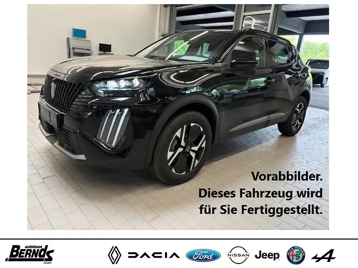 2008 PureTech 130 EAT8 GT Geschlossen