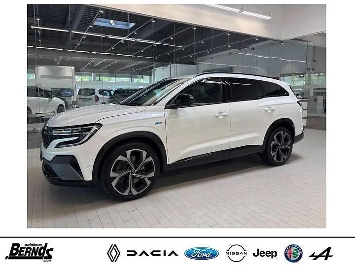 Espace E-TECH Full Hybrid 200 Esprit Alpine 7-Sitzer Kombi