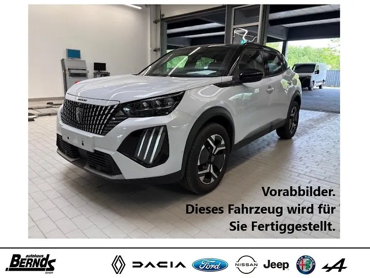 2008 PureTech 130 EAT8 GT Geschlossen