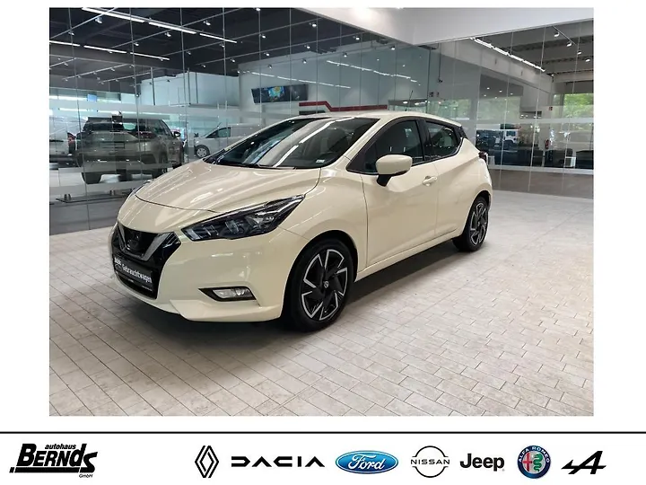 Micra 1.0 IG-T N-Way Limousine