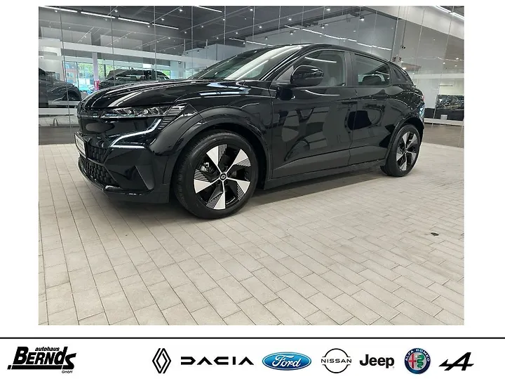 Megane EV40 130hp standard charge Equilibre Limousine