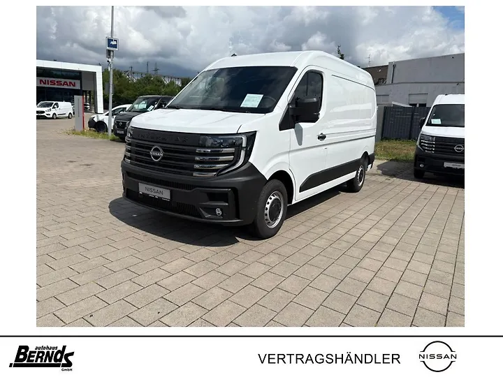 Interstar L3H1 3,5 dCi 145 RWD DT N-Connecta Doppelk.Pritsche