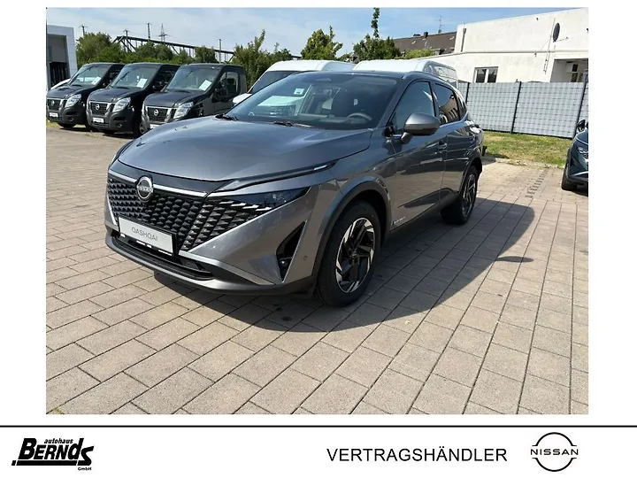 Qashqai 1.5 VC-T e-Power N-Connecta Geschlossen
