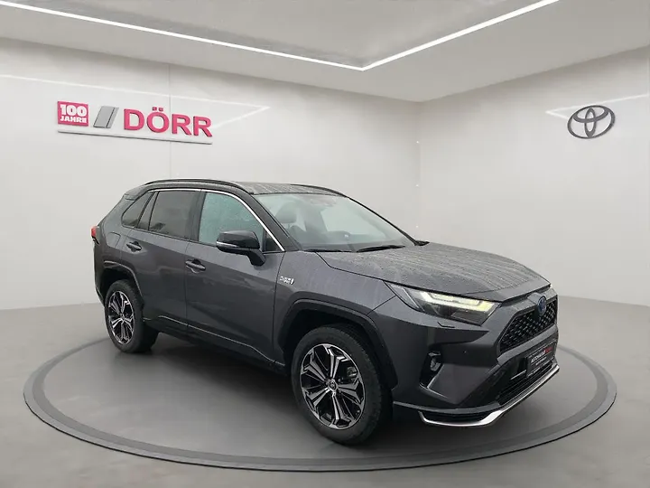 RAV 4 Plug-in-Hybrid Style Geschlossen