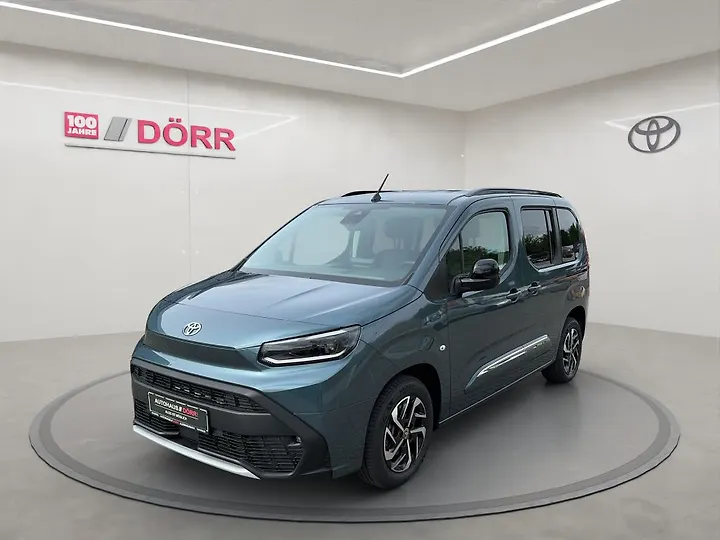 Proace City Verso 1.2 Turbo L1 Team Deutschland Kombi