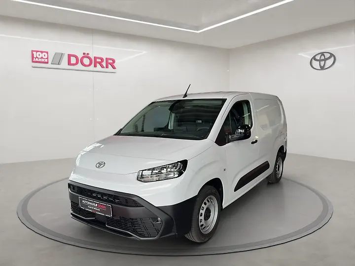 Proace City L2 1,5-l D-4D S&S Meister Kasten