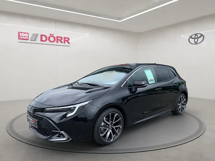 Corolla 2.0 Hybrid Lounge Limousine