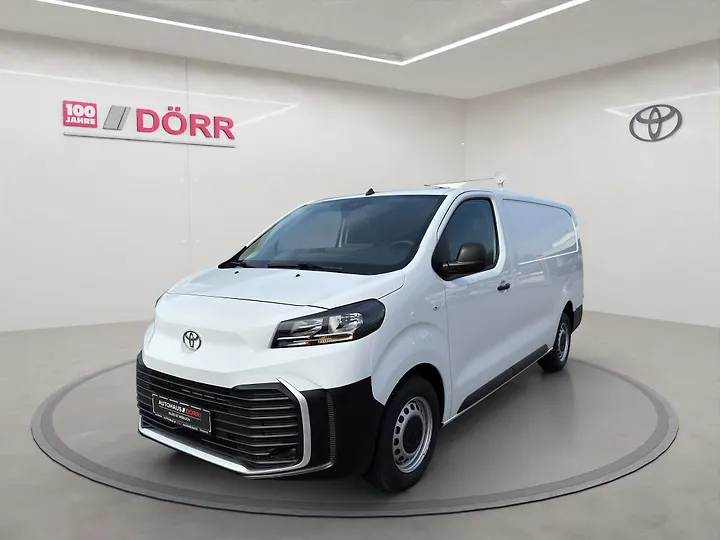 Proace 2,0-l-D-4D L2 Meister Kasten