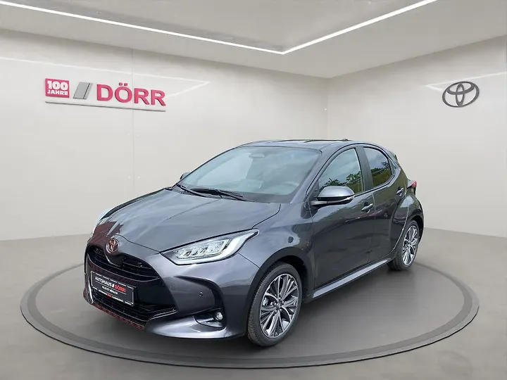 Yaris Hybrid 130 1.5 VVT-i Style Limousine