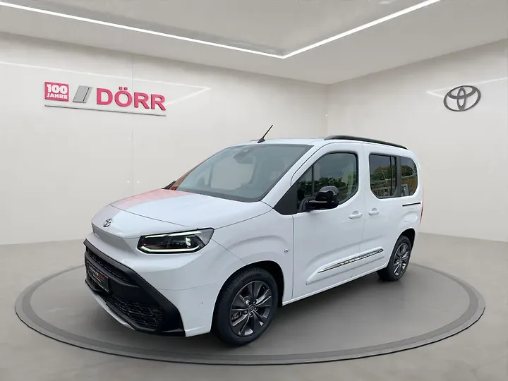 Proace City Verso 1.5 D-4D L1 Aut Lounge Kombi
