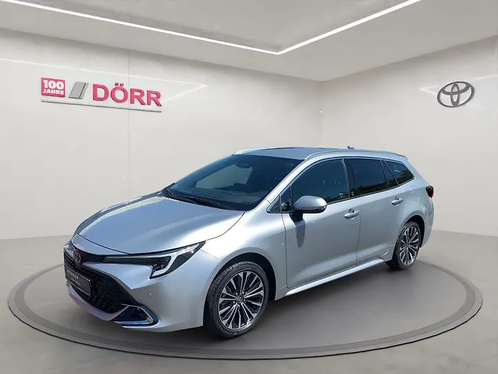 Corolla 2.0 Hybrid Touring Sports Teamplayer Kombi