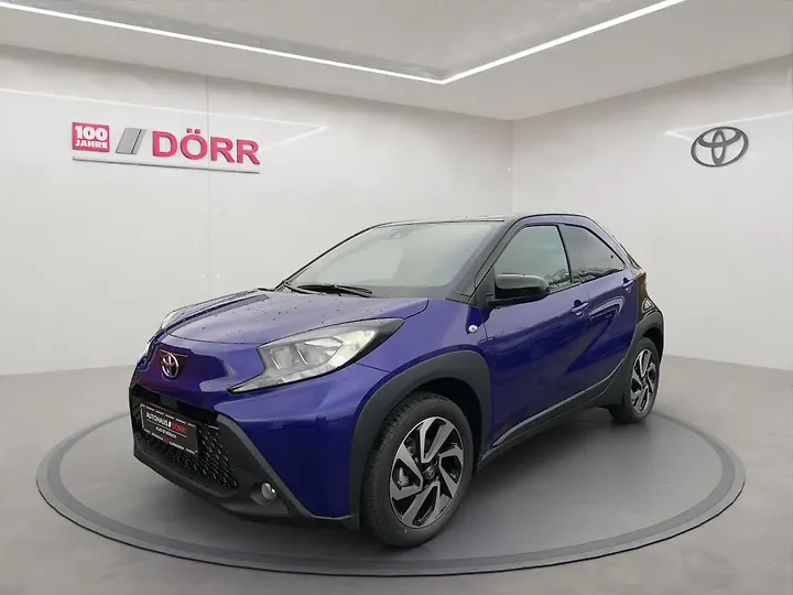 Aygo X Team D Limousine