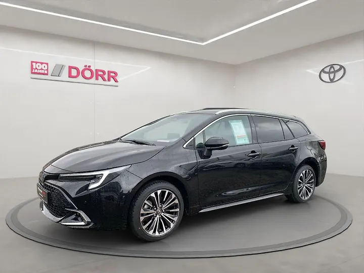 Corolla 2.0 Hybrid Teamplayer Limousine