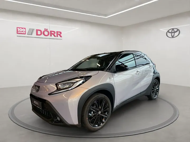Aygo X S-CVT Explore Limousine